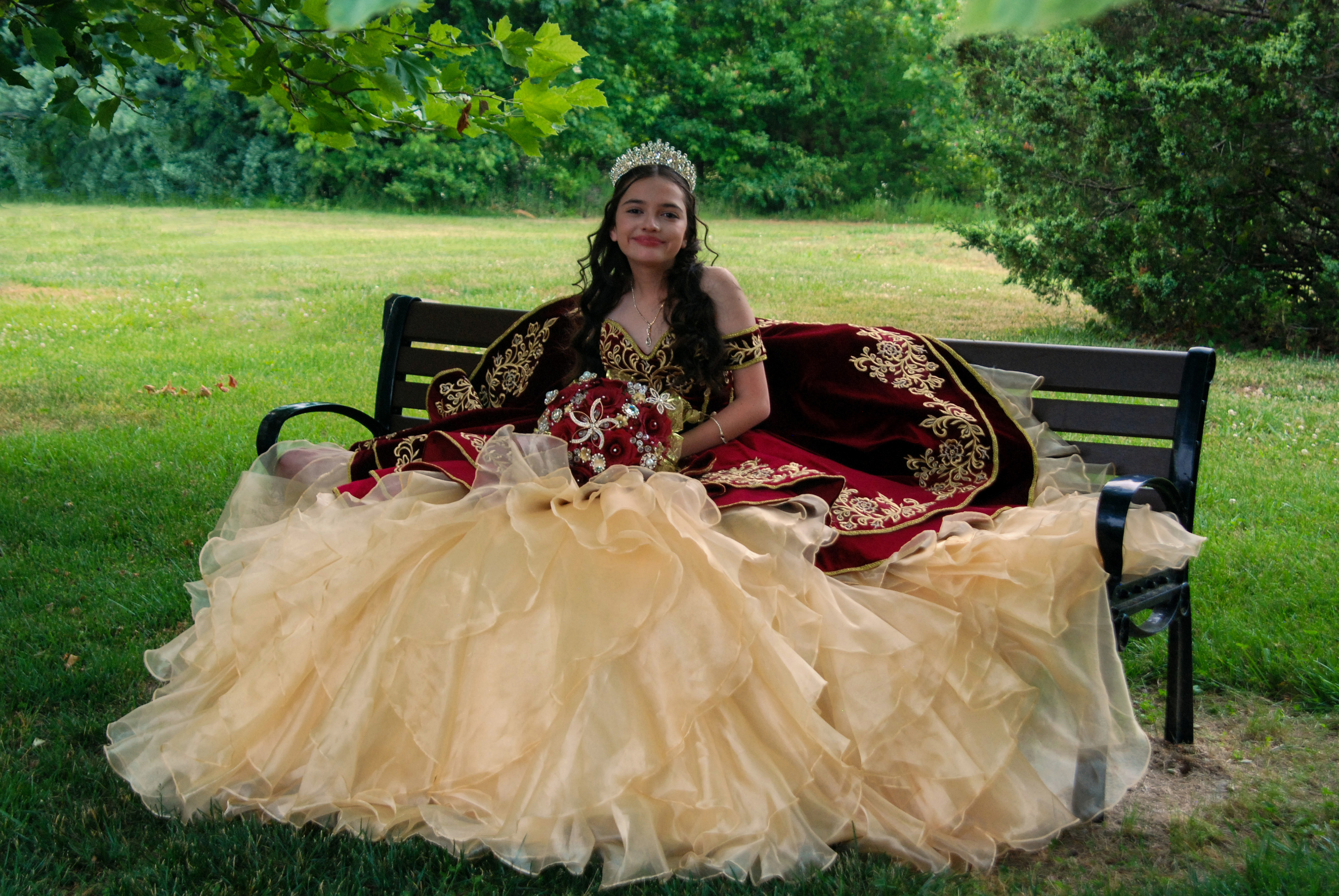 Quinceañera 4
