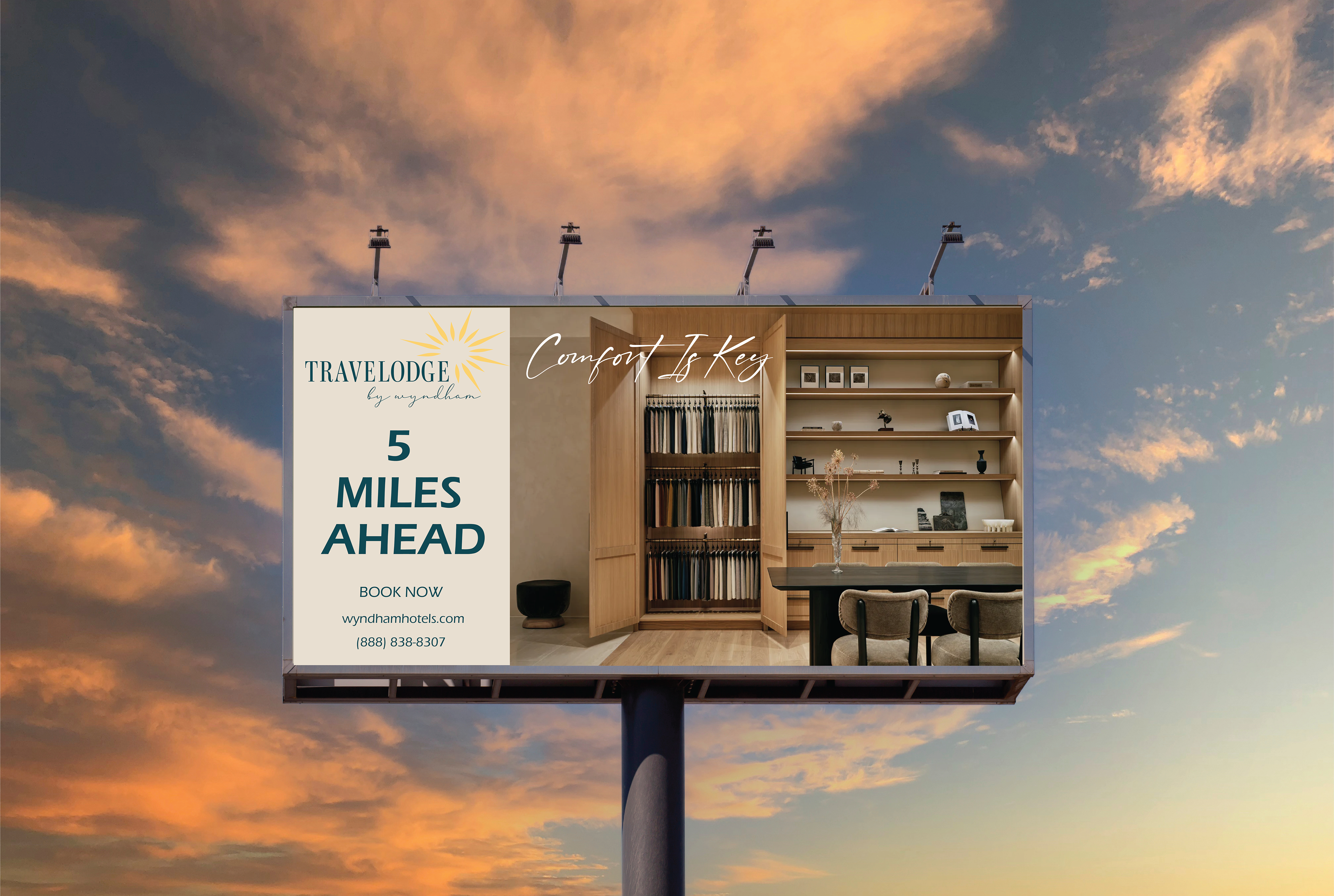 Billboard Advertisement