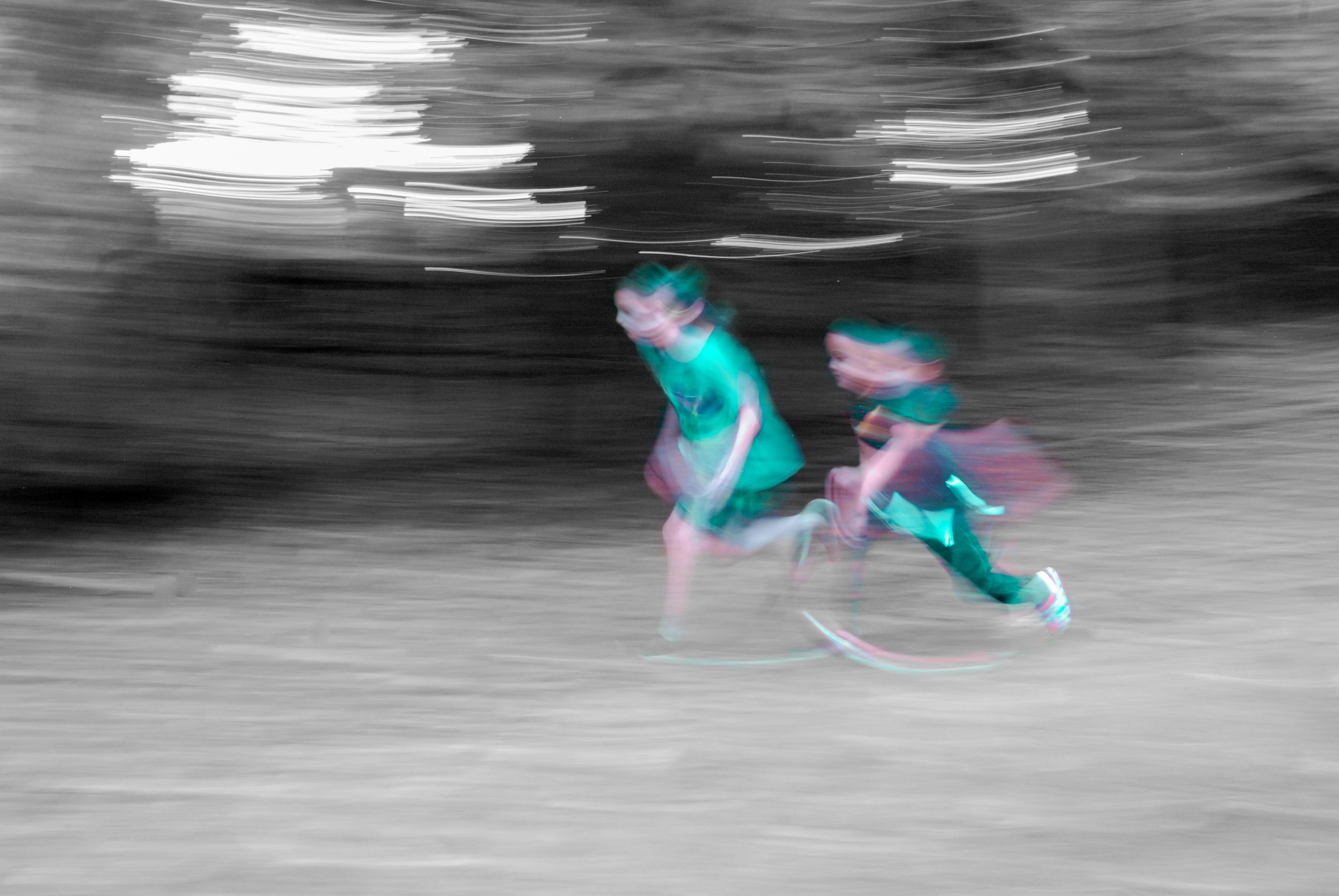 Capturing Motion 3
