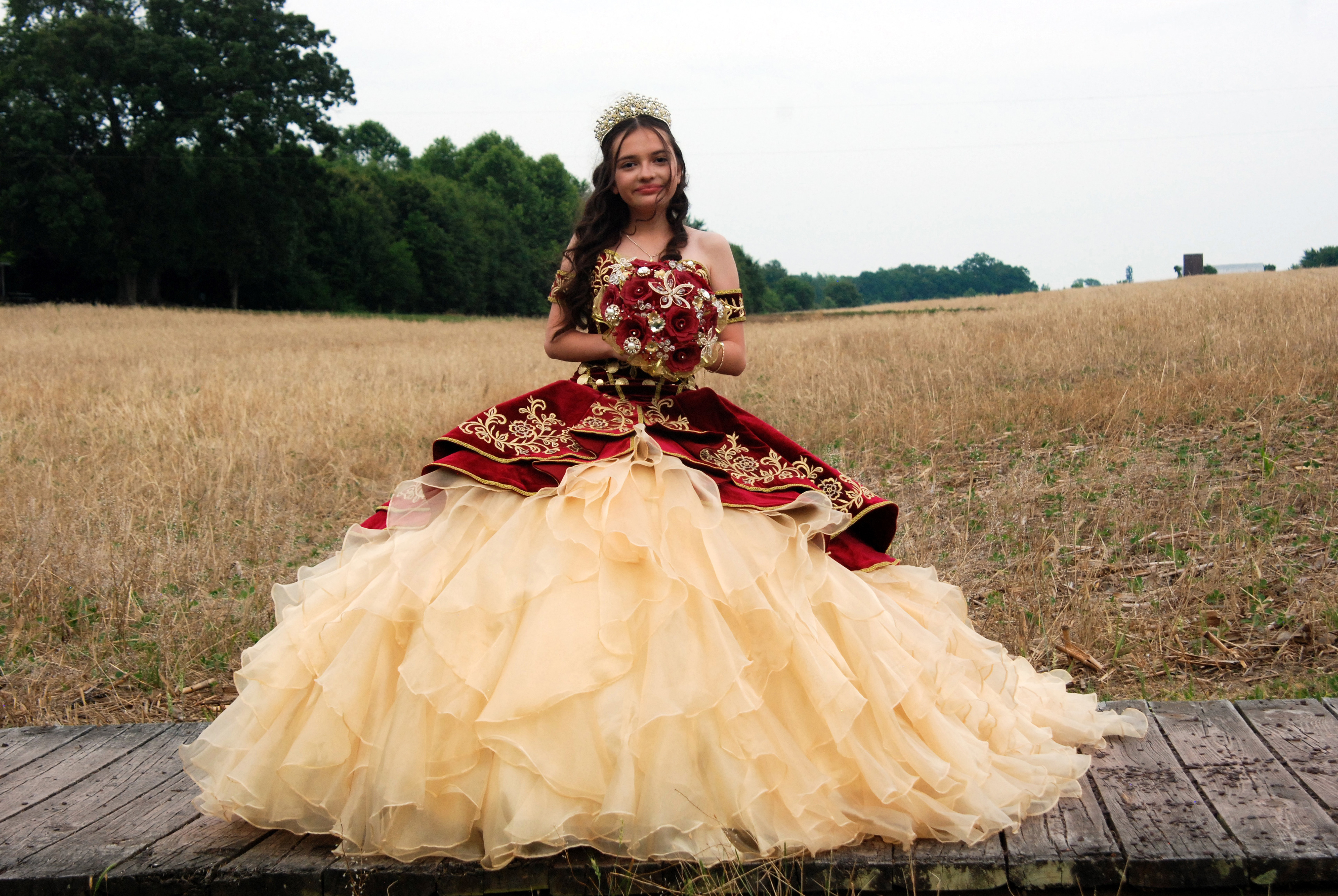 Quinceañera 3