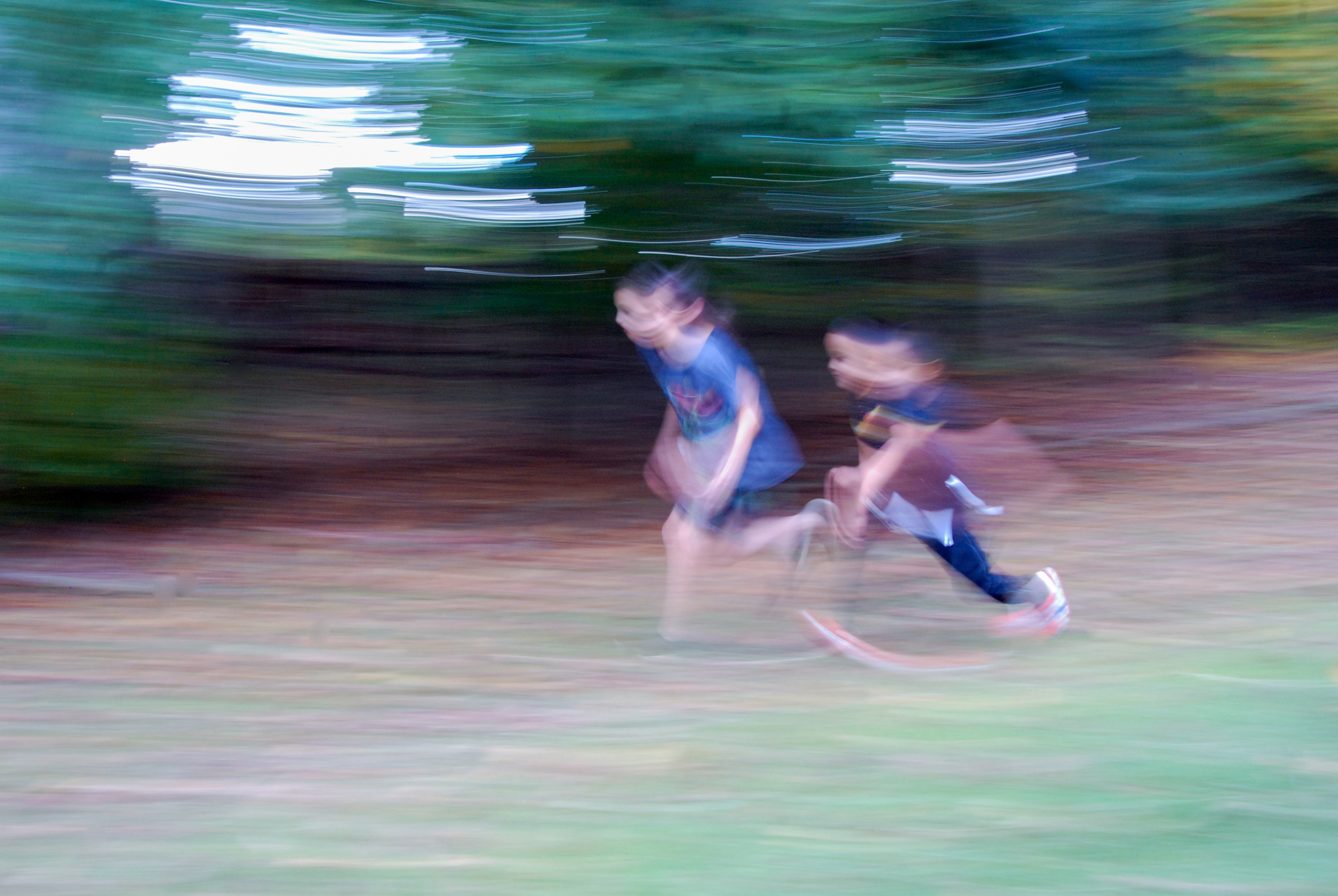 Capturing Motion 4