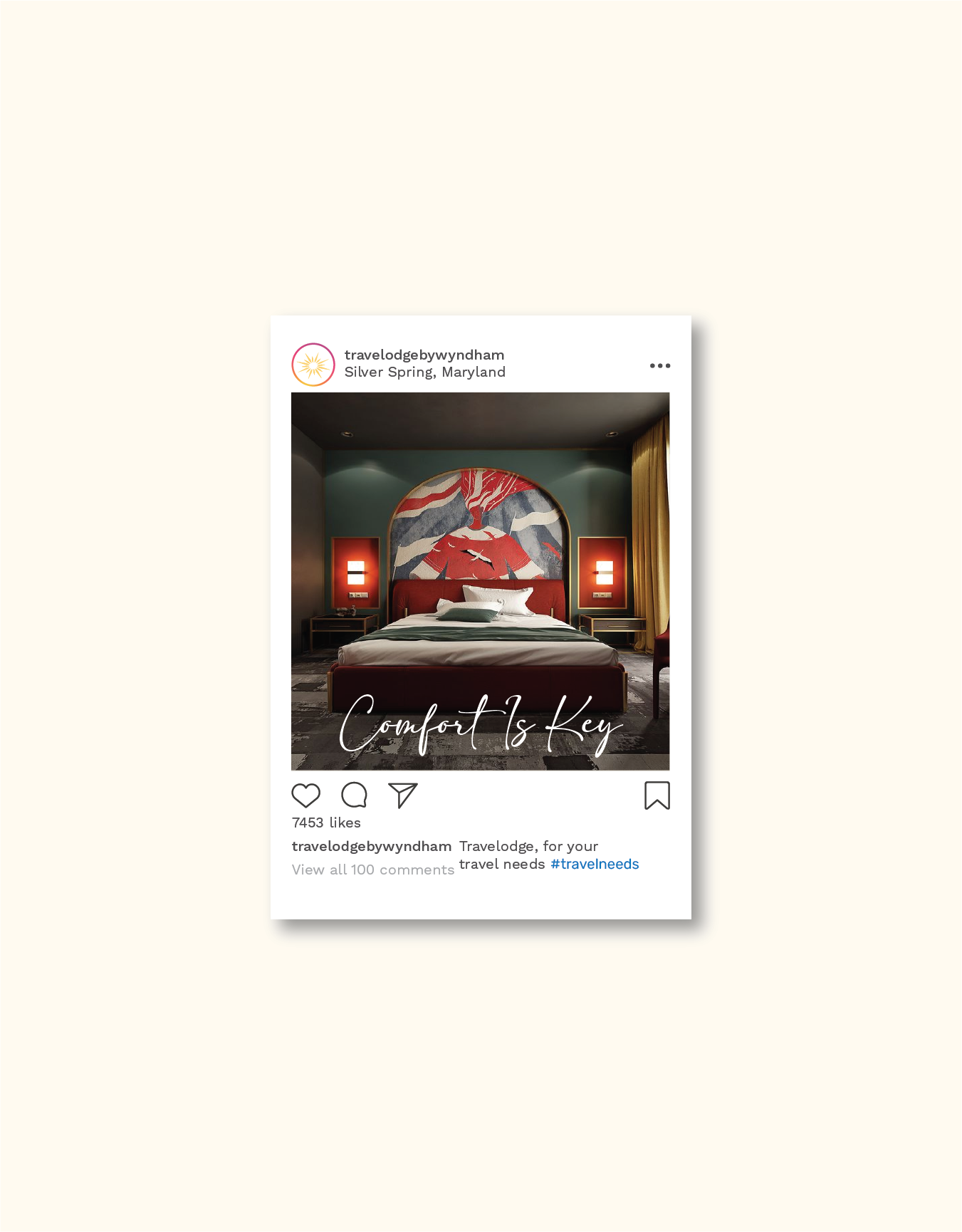 Instagram Ad