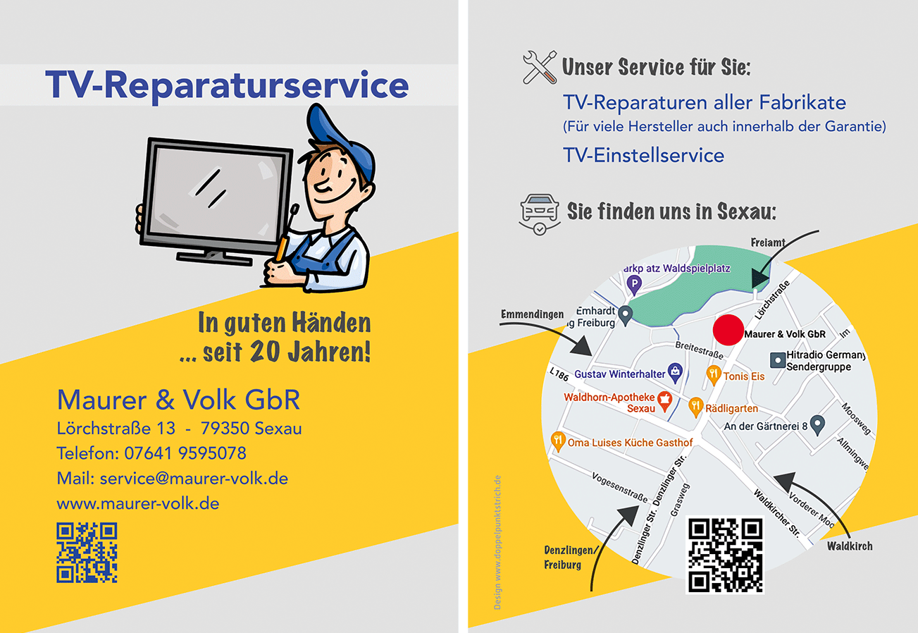 Flyer A6
