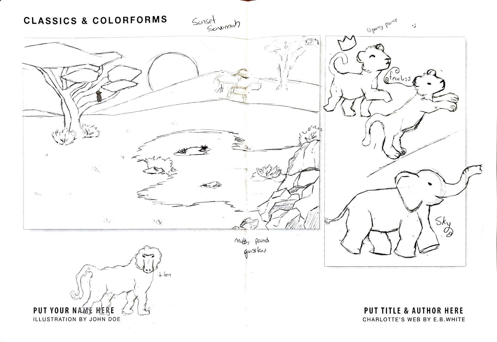 PENCIL THUMBNAIL