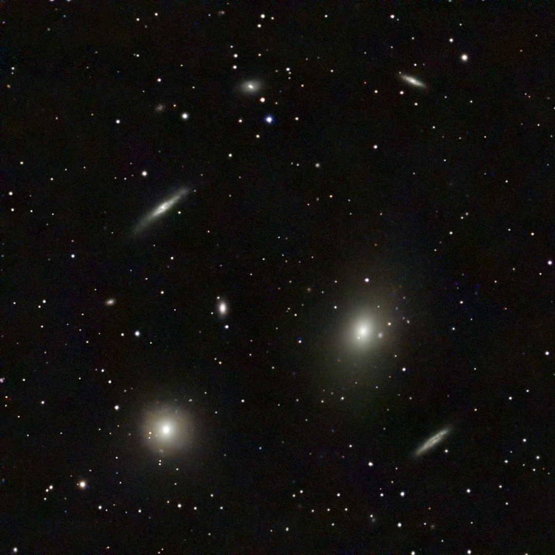 Elliptical Galaxy (M84)