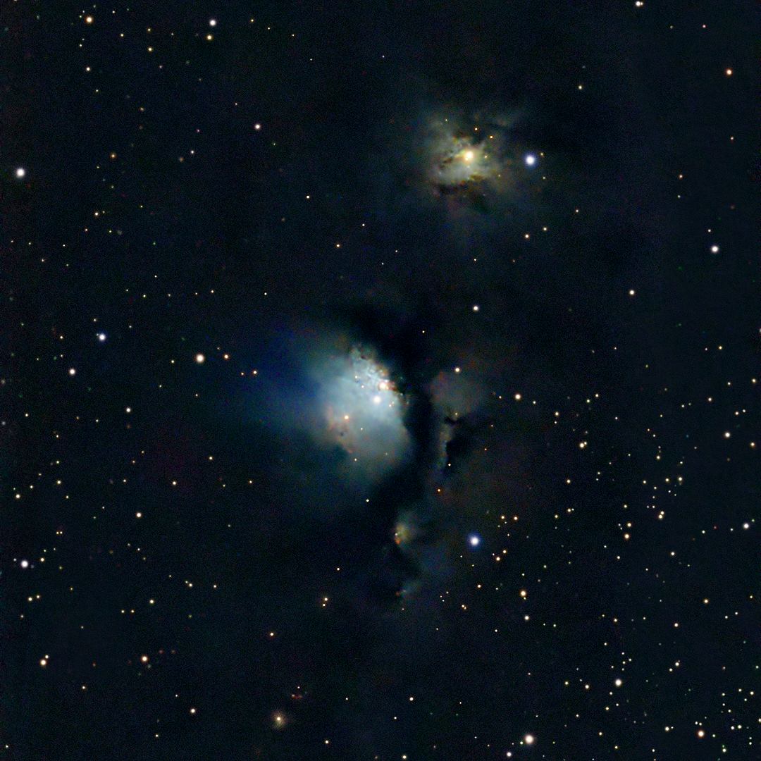 Reflection Nebula (M78)