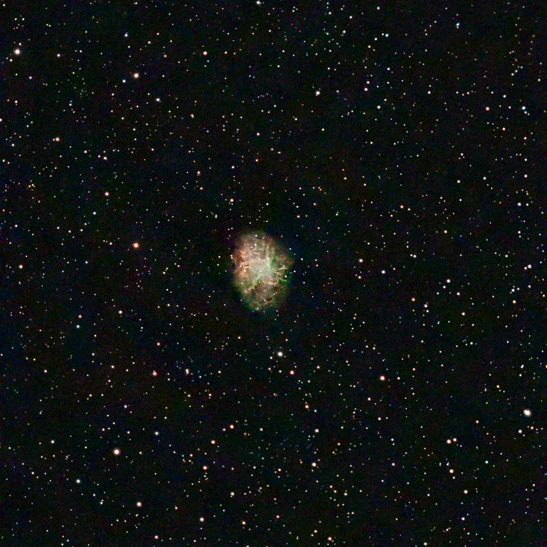 Crab Nebula (M1)