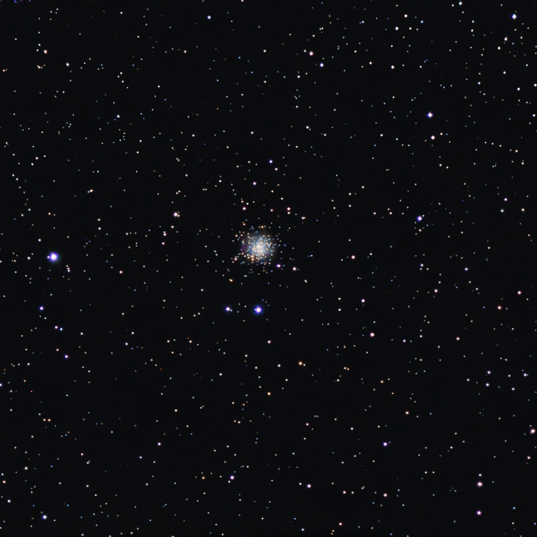 Globular Cluster (M72)