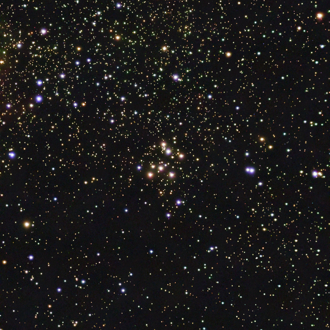 Open Cluster (M29)