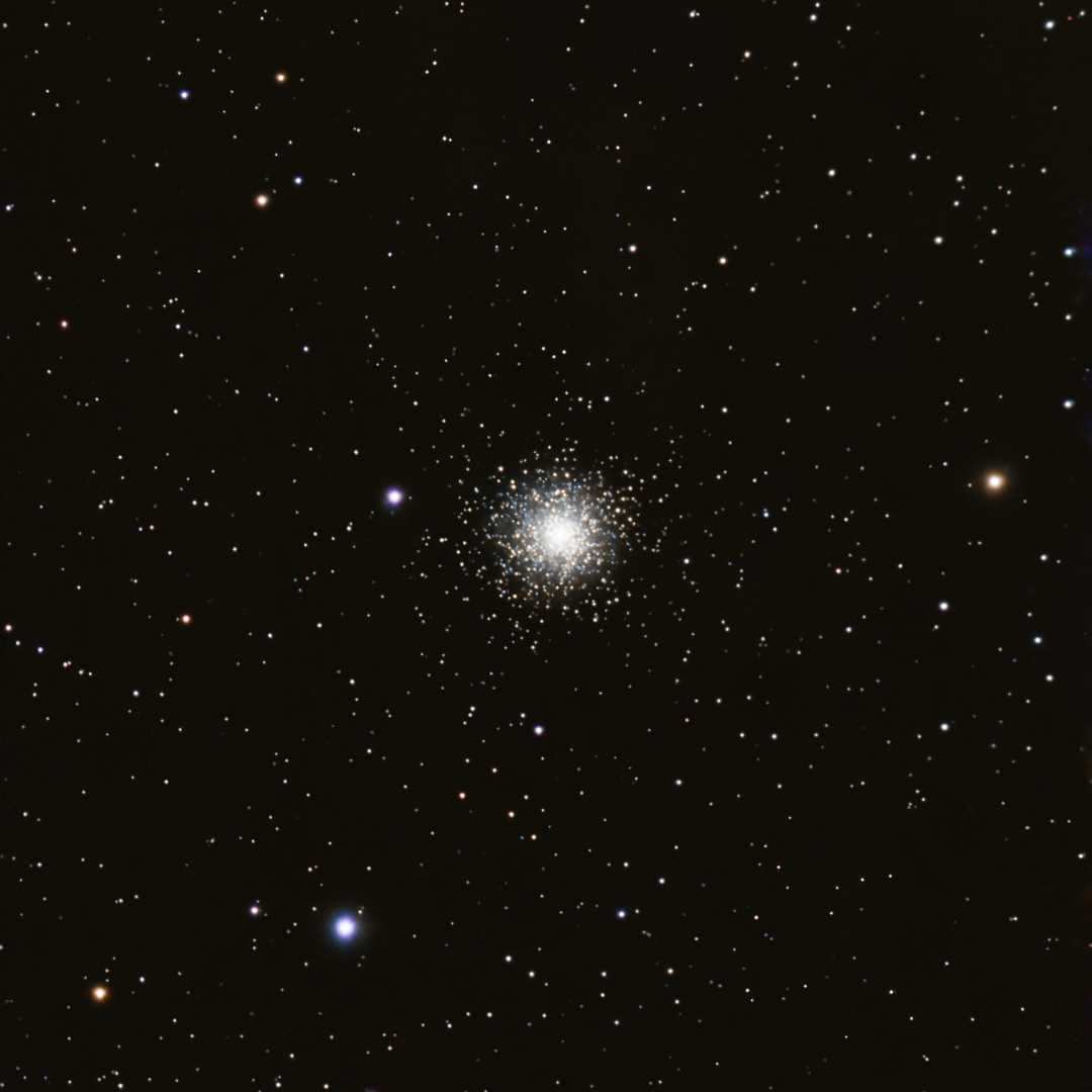 Globular Cluster (M15)