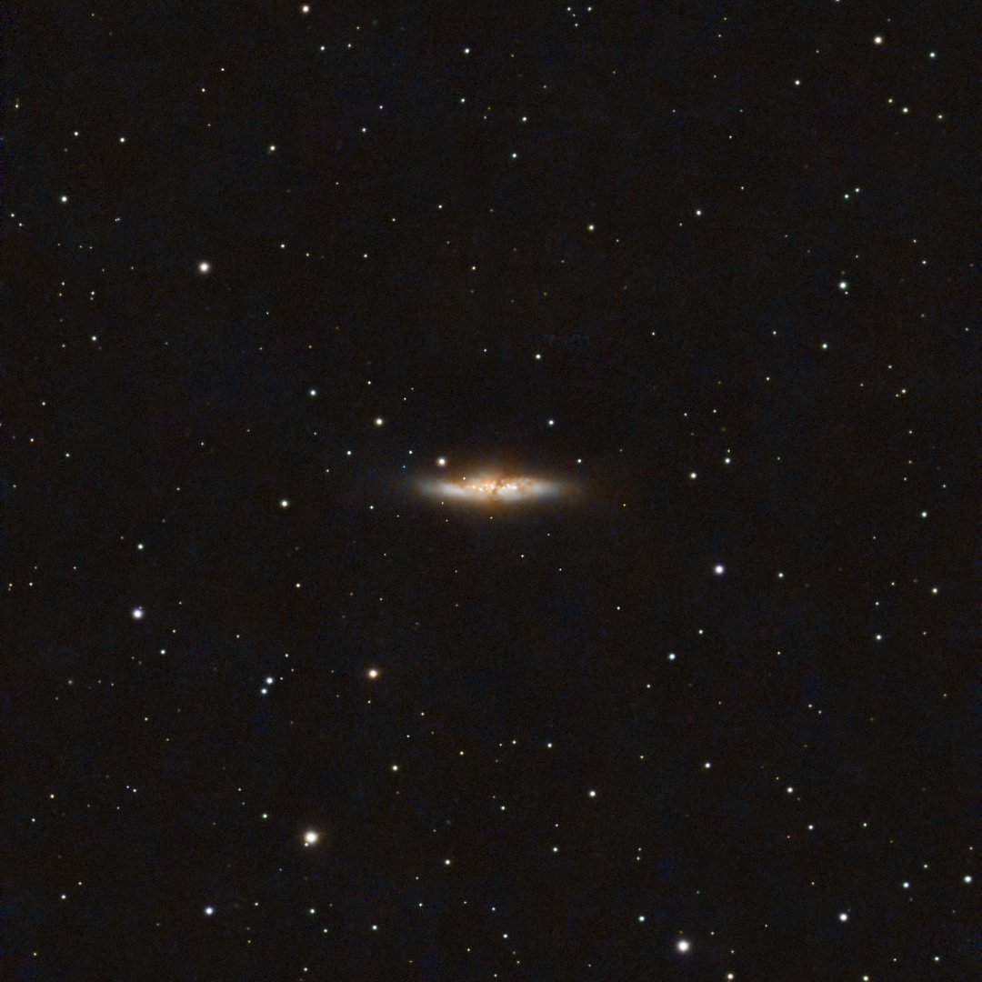 Cigar Galaxy (M82)