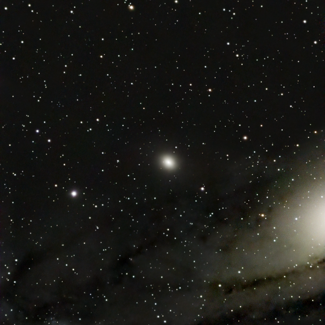 Dwarf Galaxy (M32)