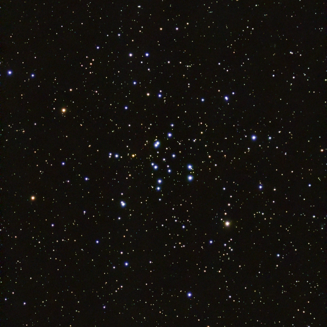 Open Cluster (M34)