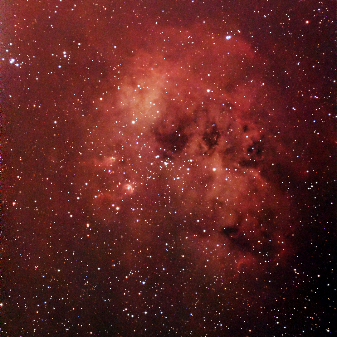 Tadpole Nebula (NGC1893/IC405)