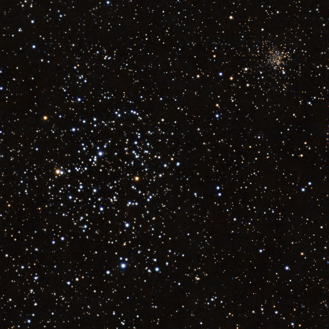Open Cluster (M35)