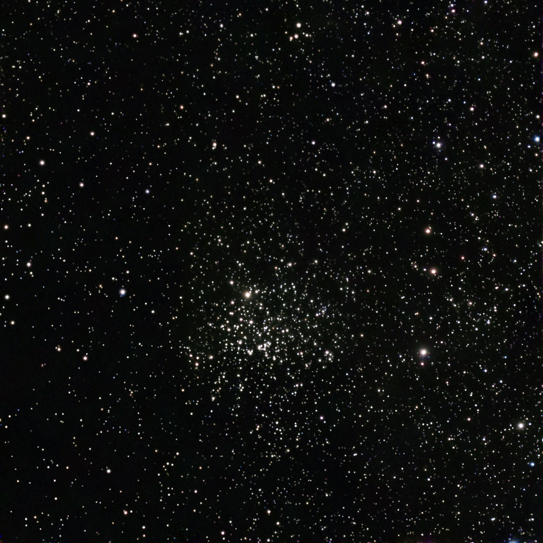 Scorpion Cluster (M52)