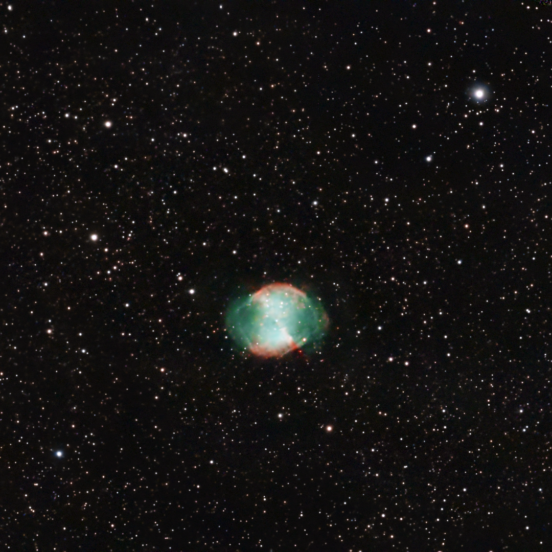 Dumbbell Nebula (M27)