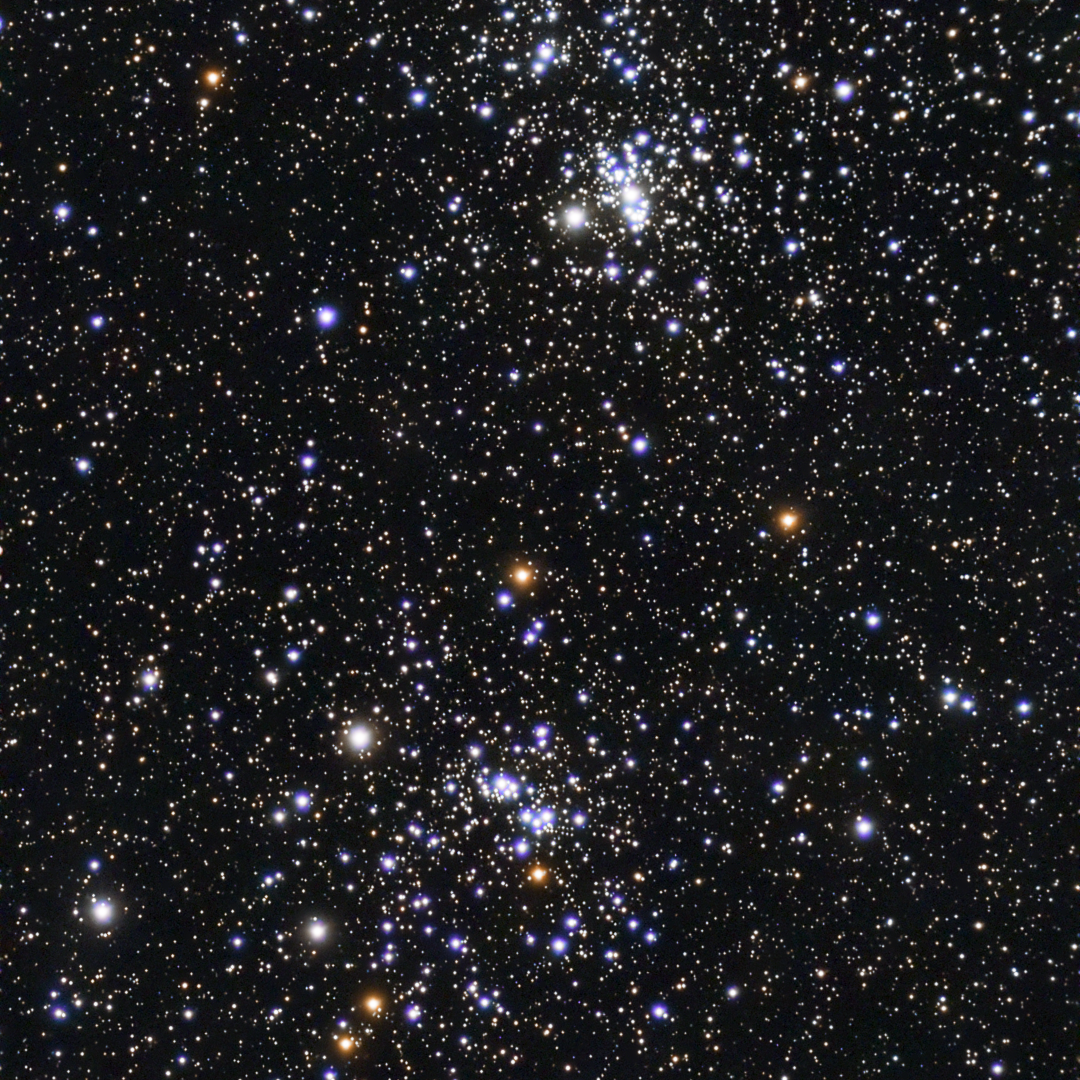 Perseus Double Cluster (C14)