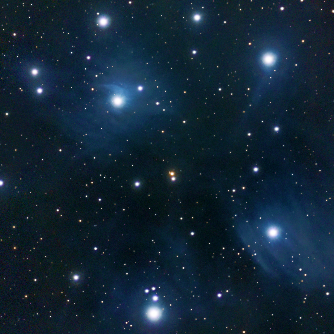 Pleiades (M45)