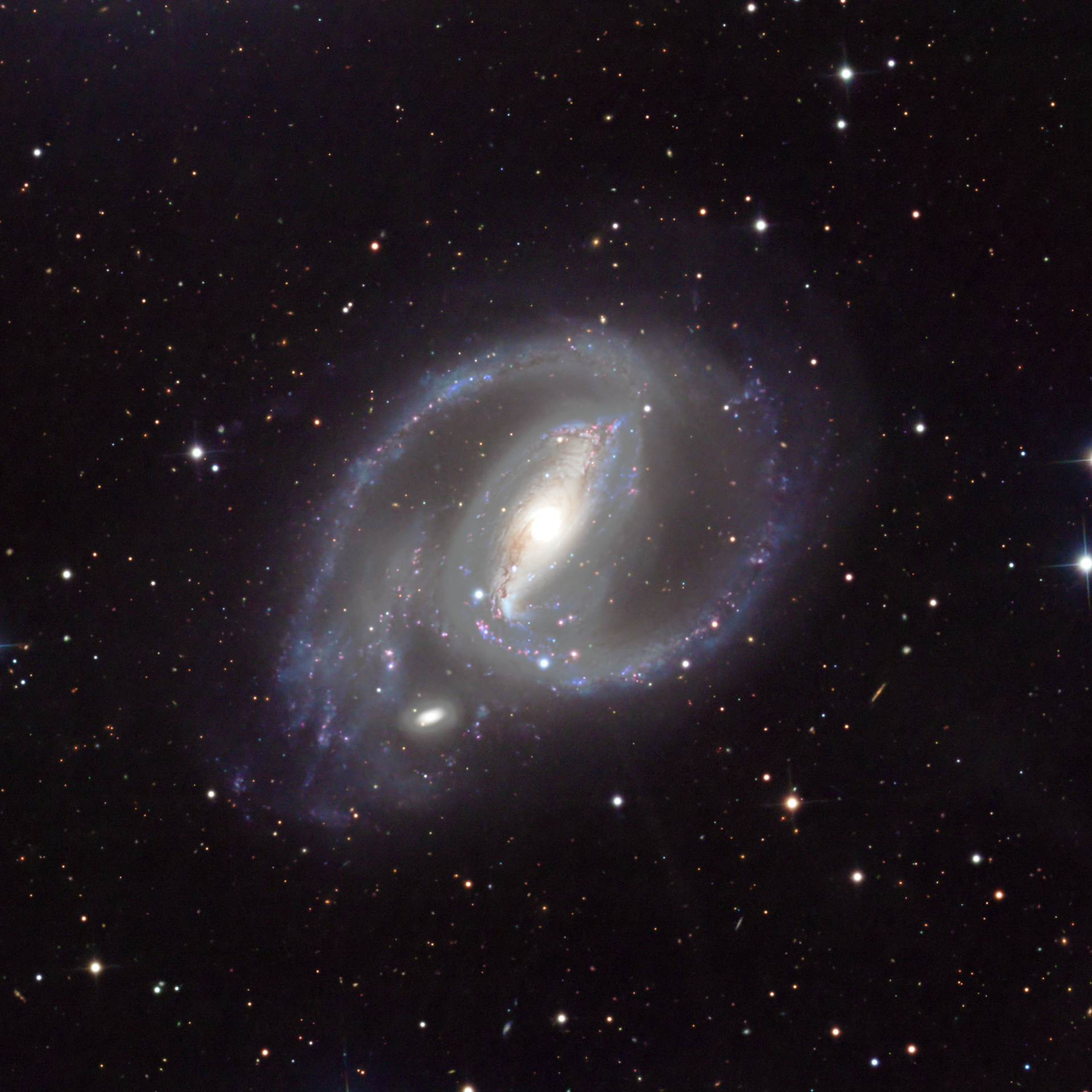 Spiral Galaxy (C67)*