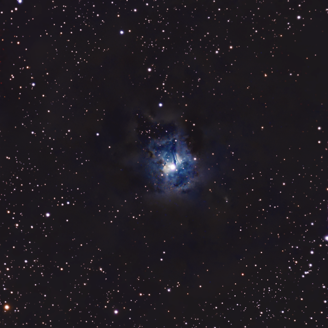Iris Nebula (C4)