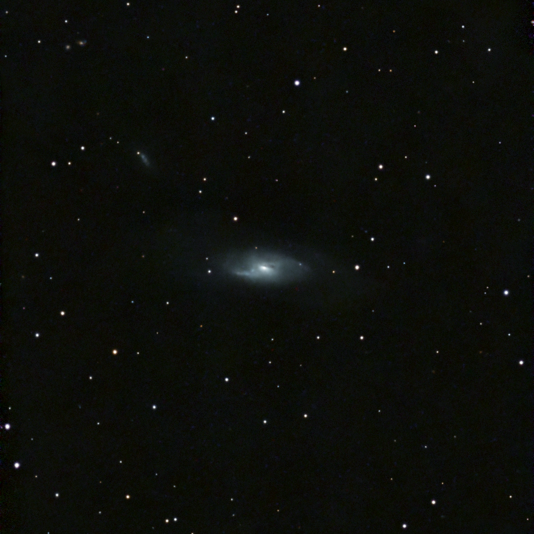 Spiral Galaxy (M106)
