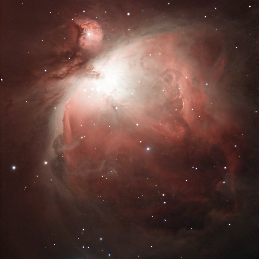 Great Orion Nebula (M42)