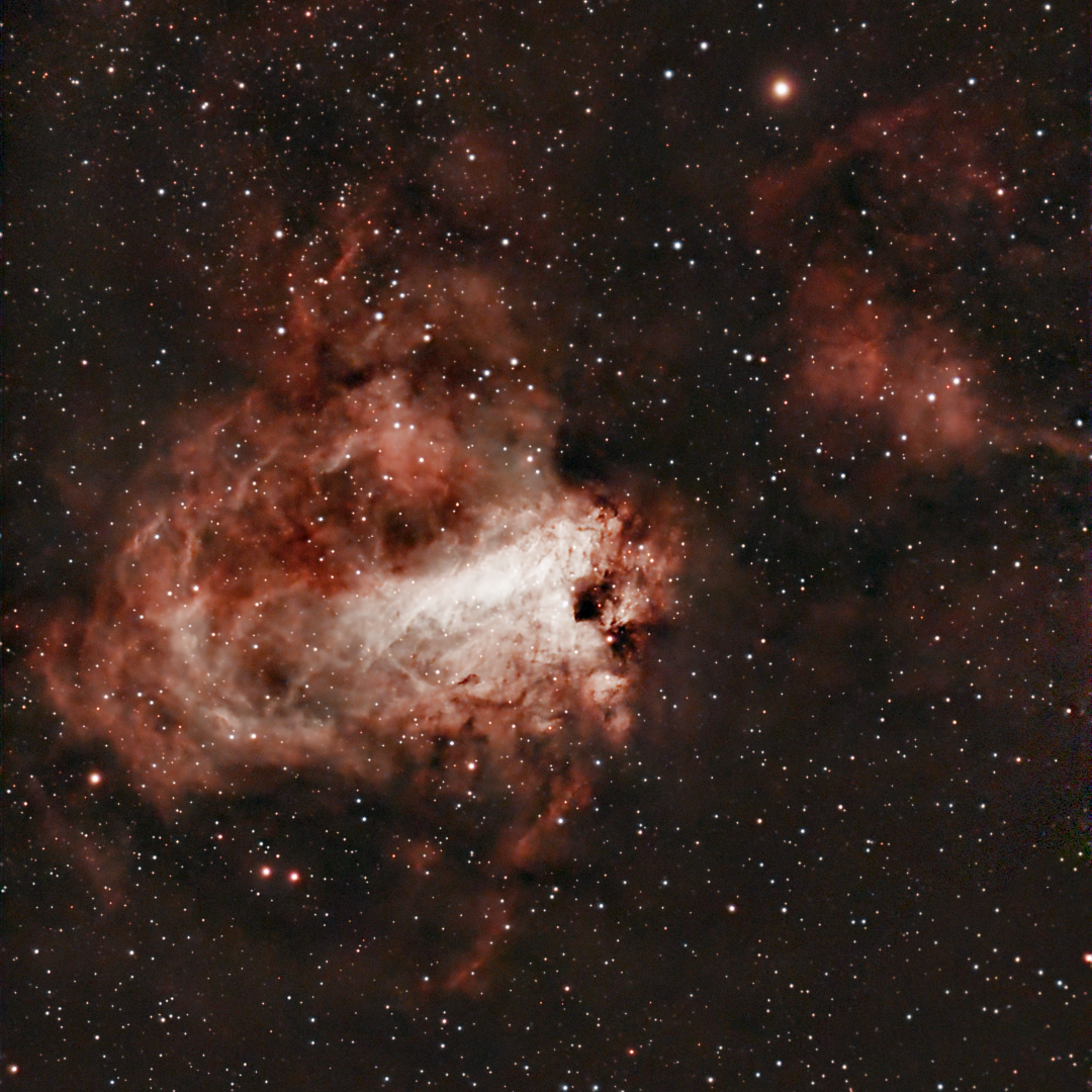 Omega Nebula (M17)