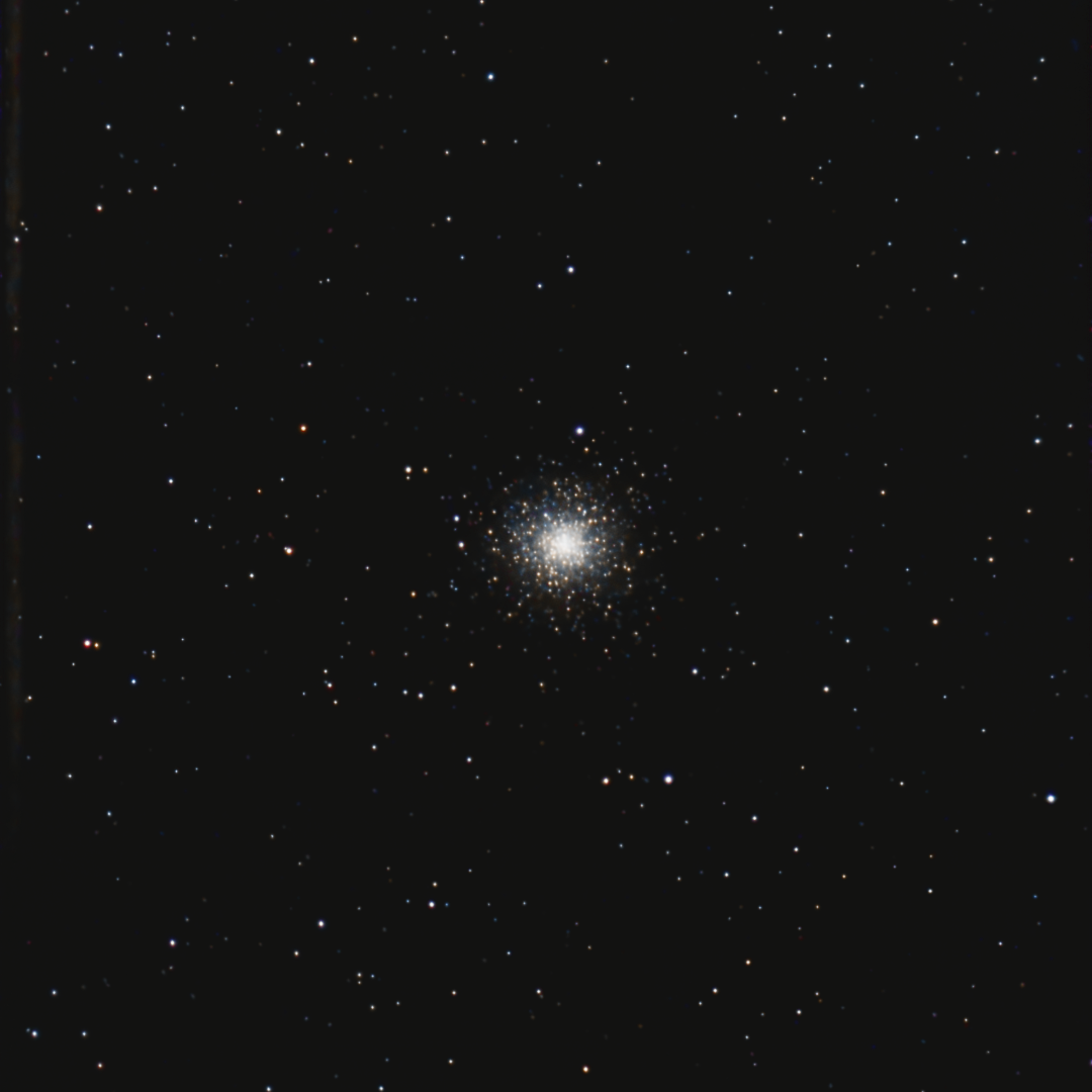 Globular Cluster (M2)