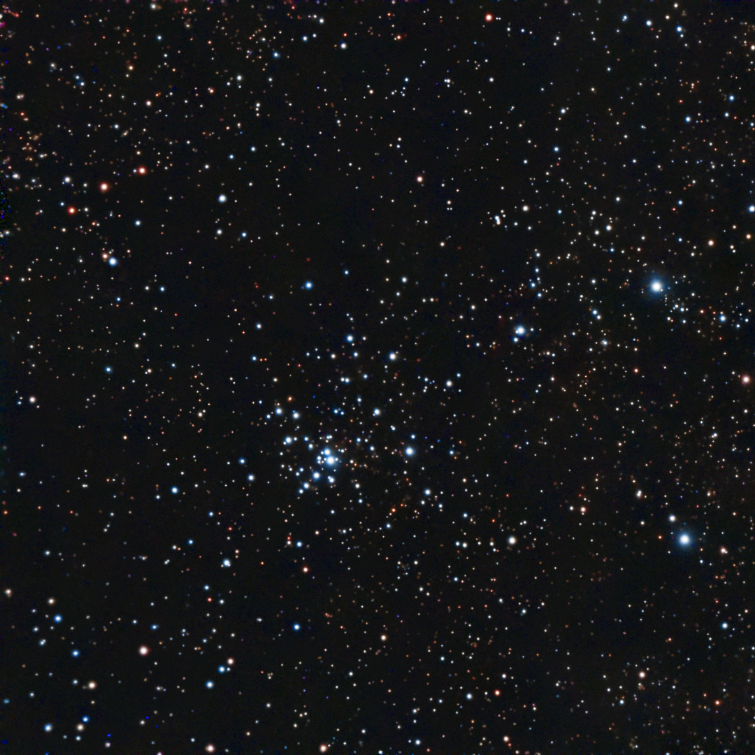 Open Cluster (M21)