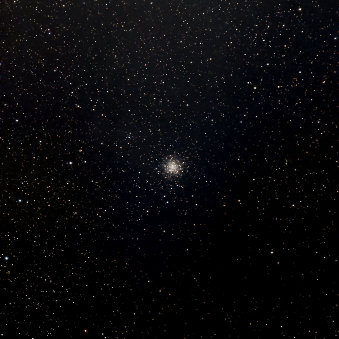 Globular Cluster (M9)