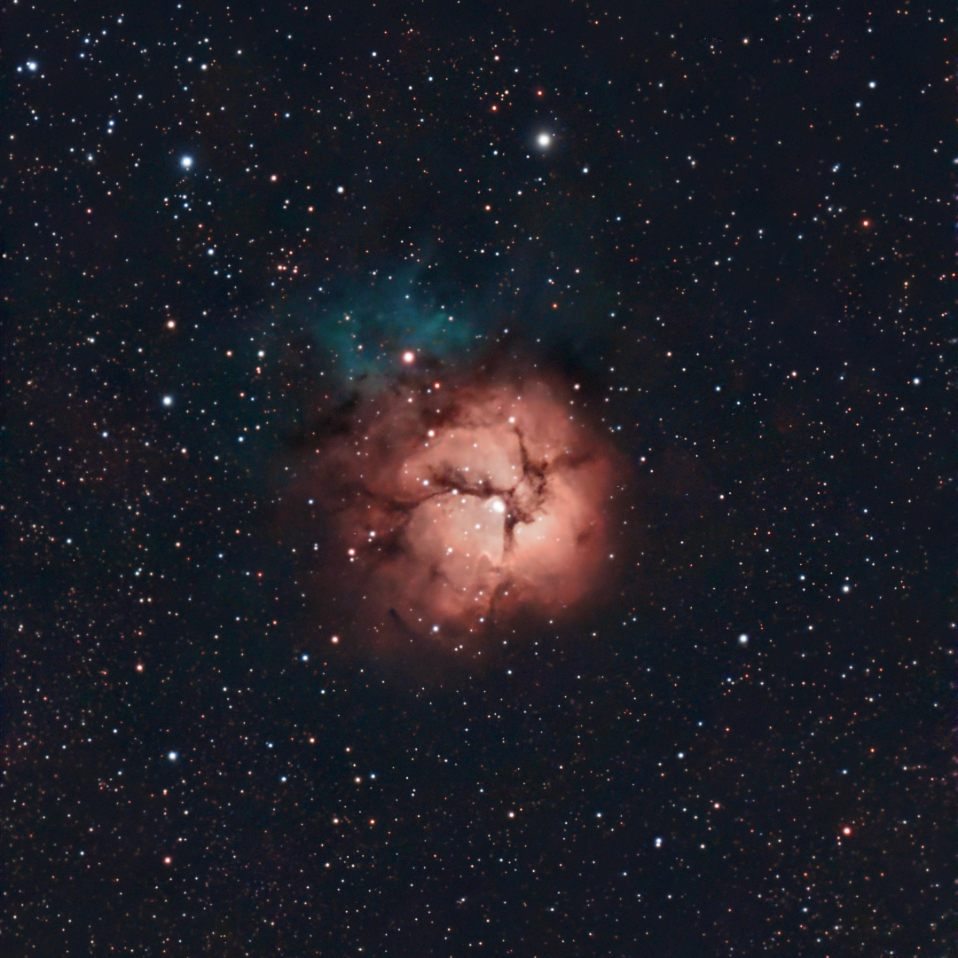 Trifid Nebula (M20)
