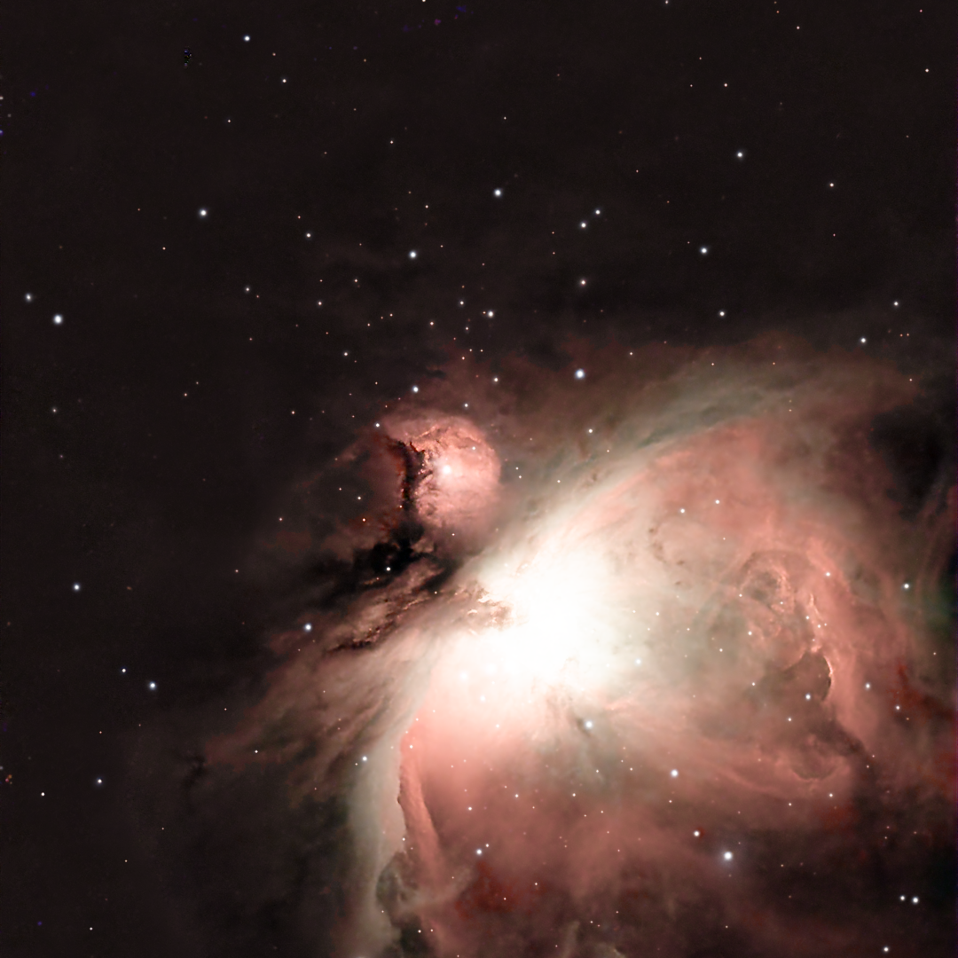 De Mairan's Nebula (M43)