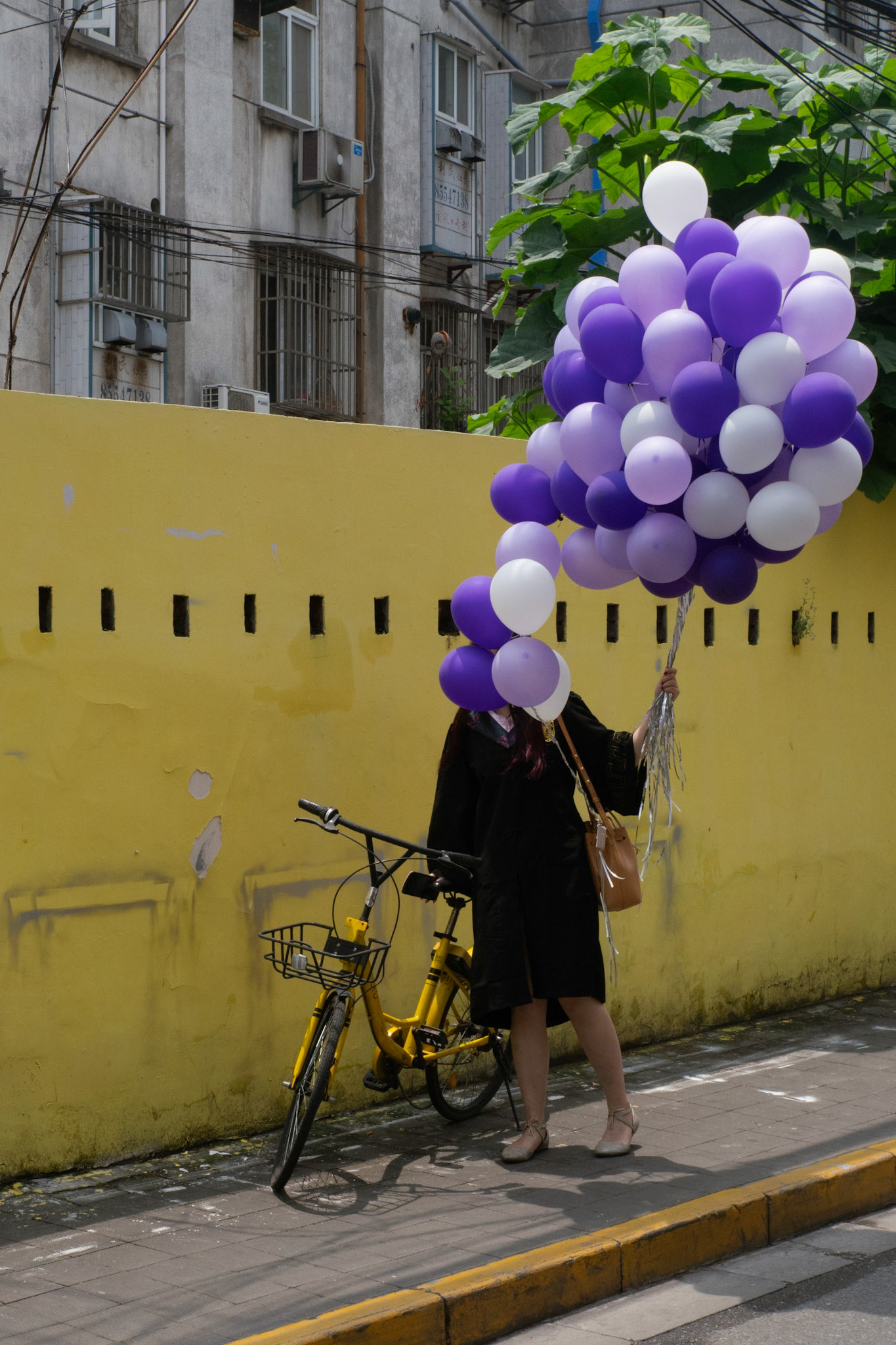 Nanjing, China, 2019