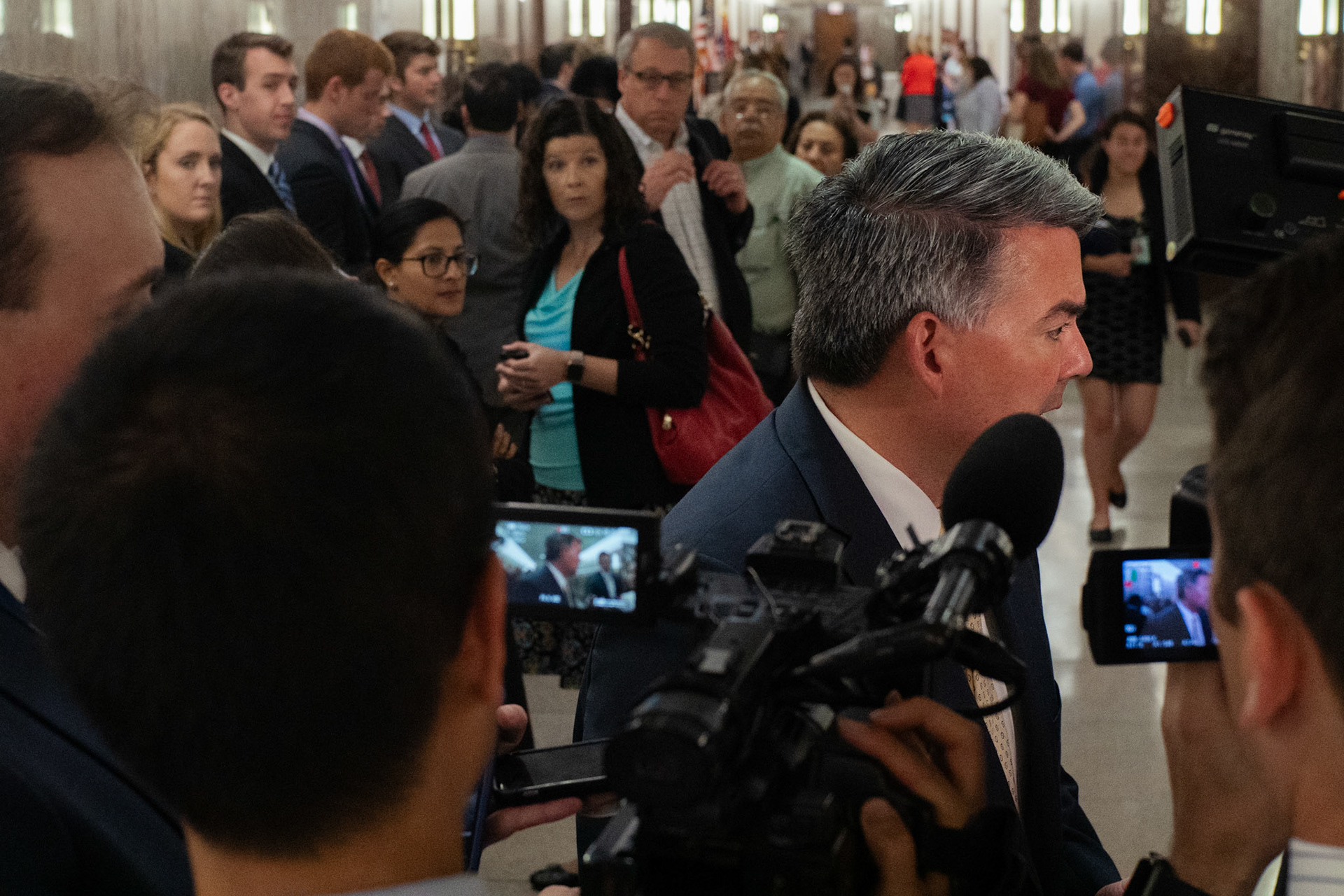 Washington, DC, 2018