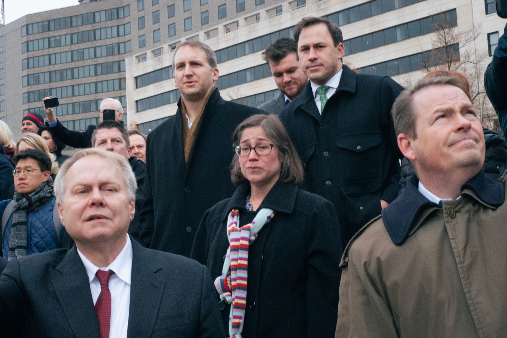 Washington, DC, 2018