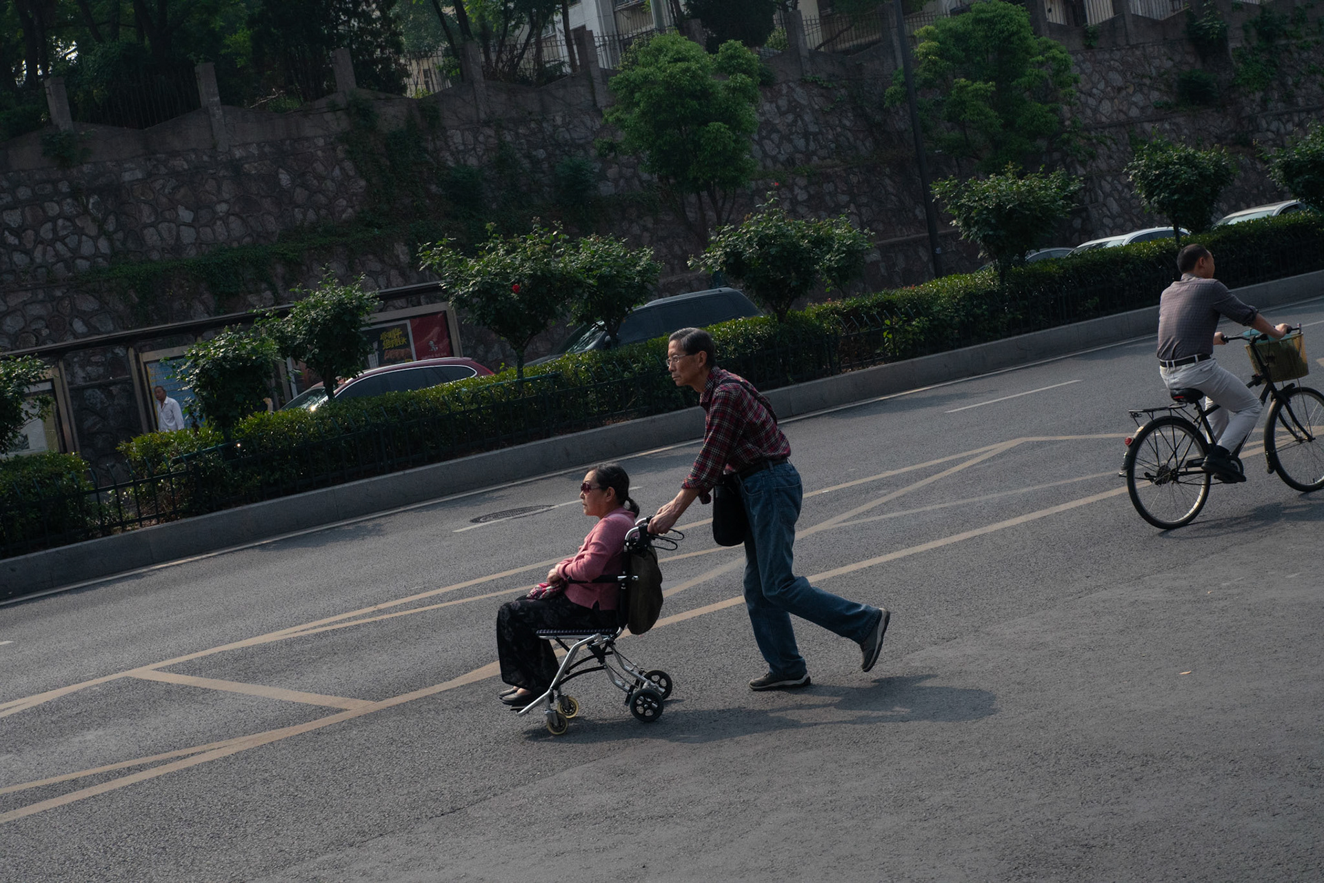 Nanjing, China, 2019