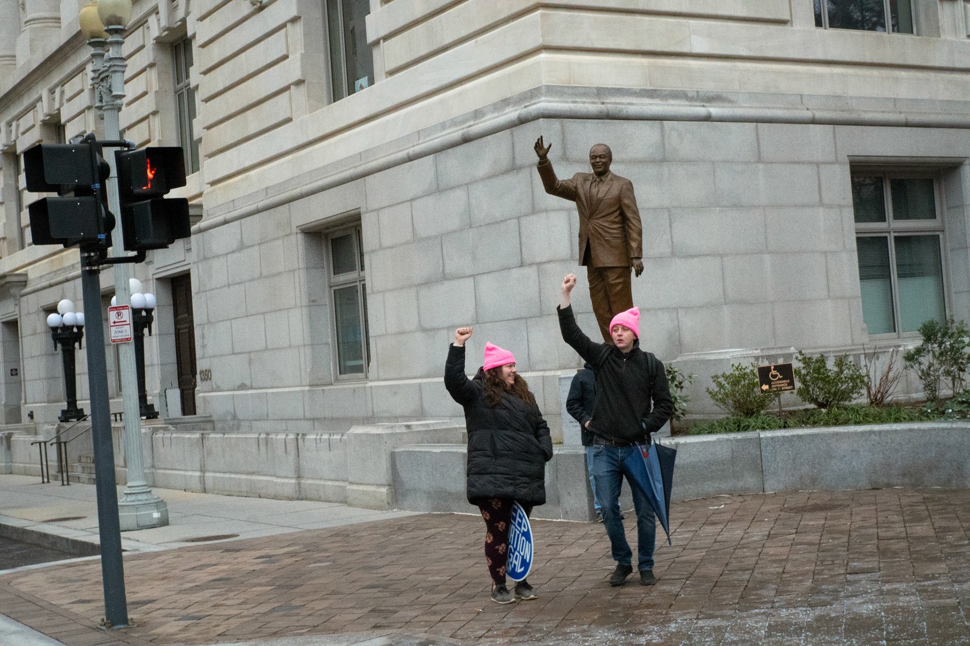 Washington, DC, 2019