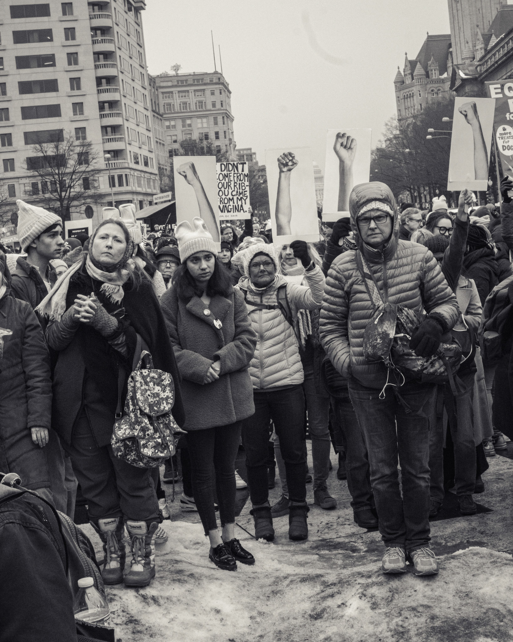 Washington, DC, 2019