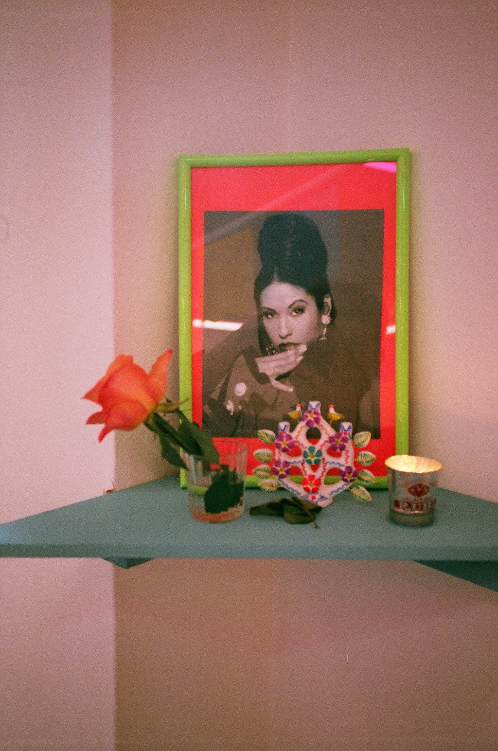 El Gatito Rosa at Rowing Projects