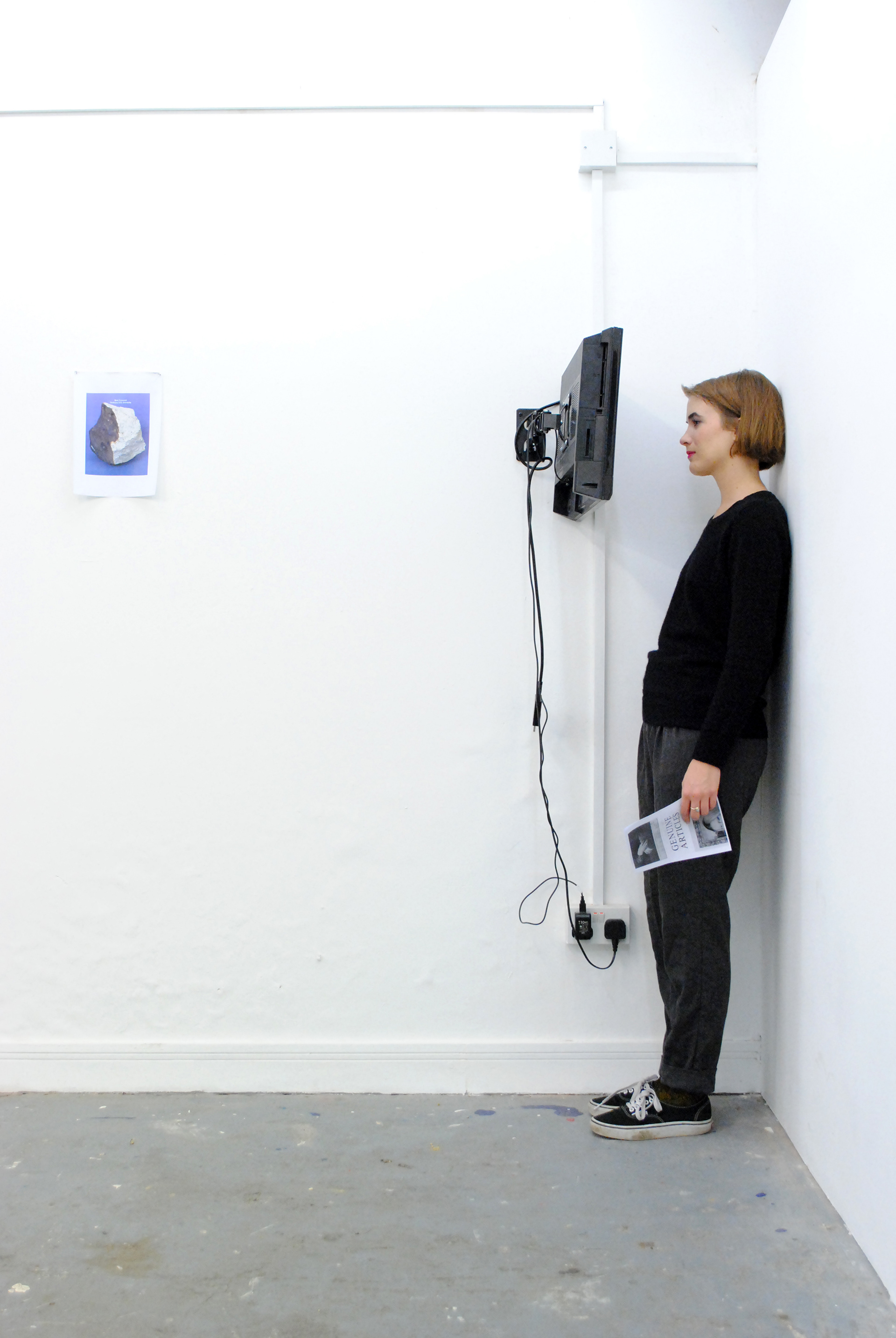 Eva and Franco Mattes at Jupiter Woods