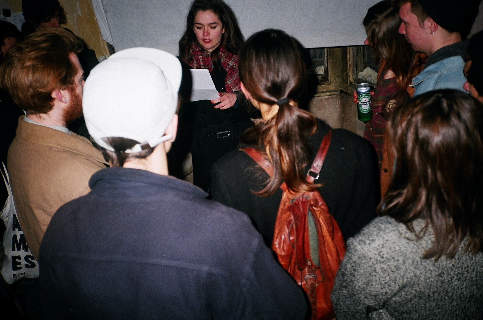 One Night at the Peckham Hotel