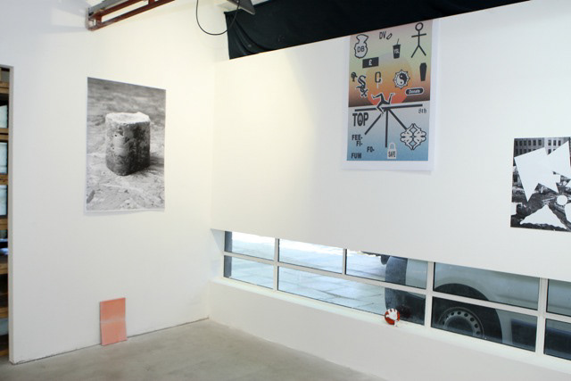 B.C.#1 at the New Gallery