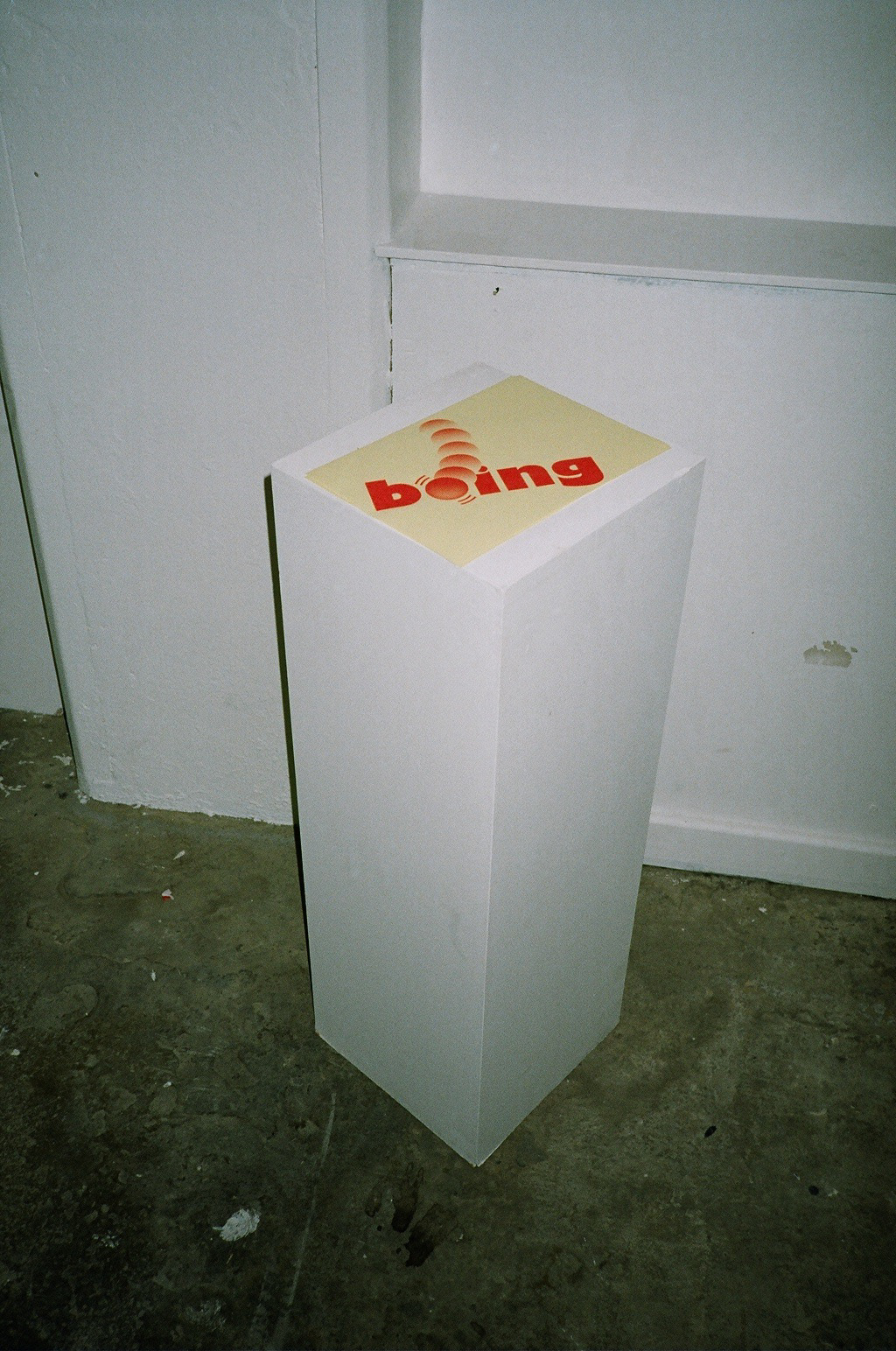 James Hines at Sunday Art Fair