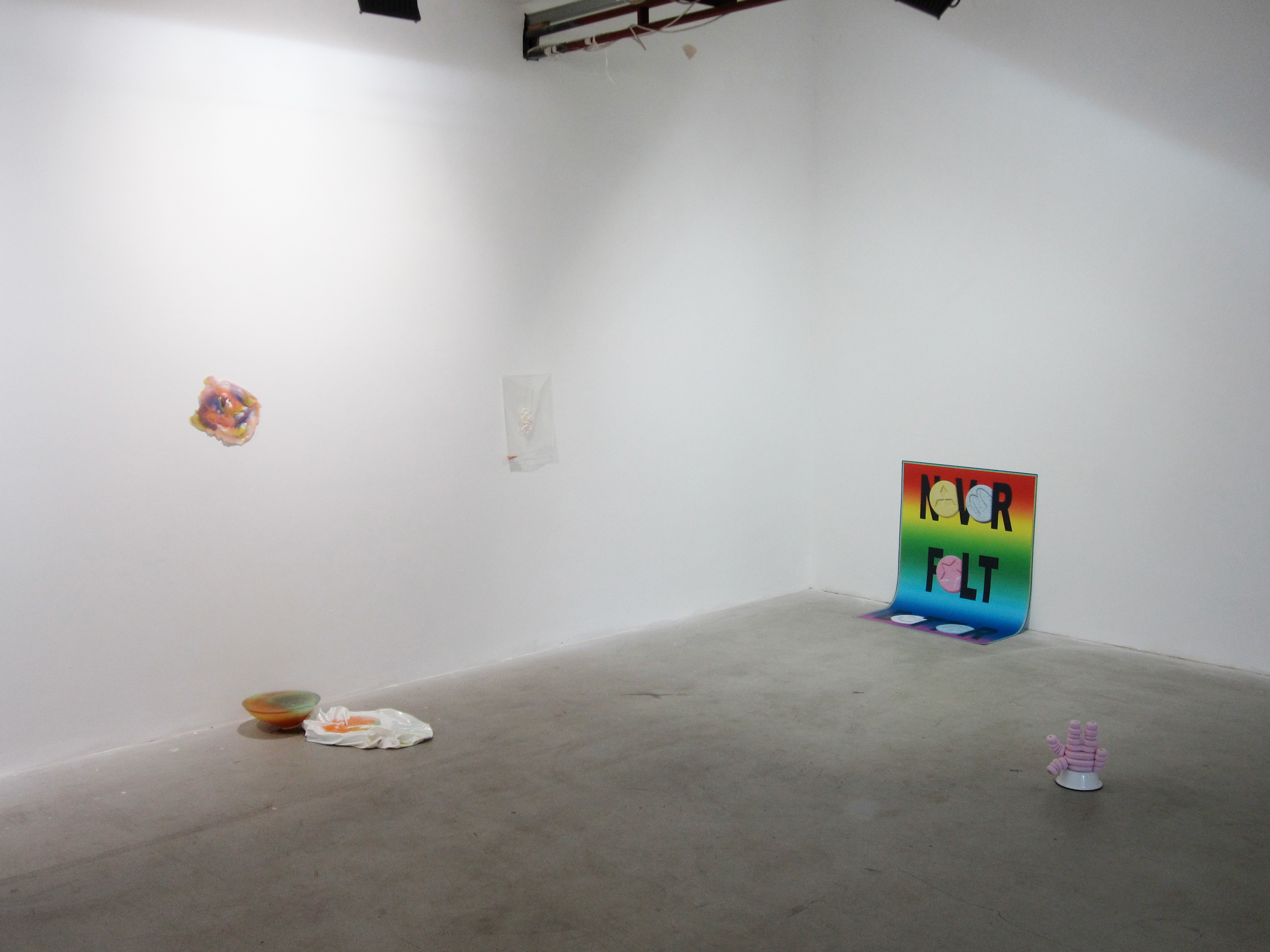 B.C.#1 at the New Gallery