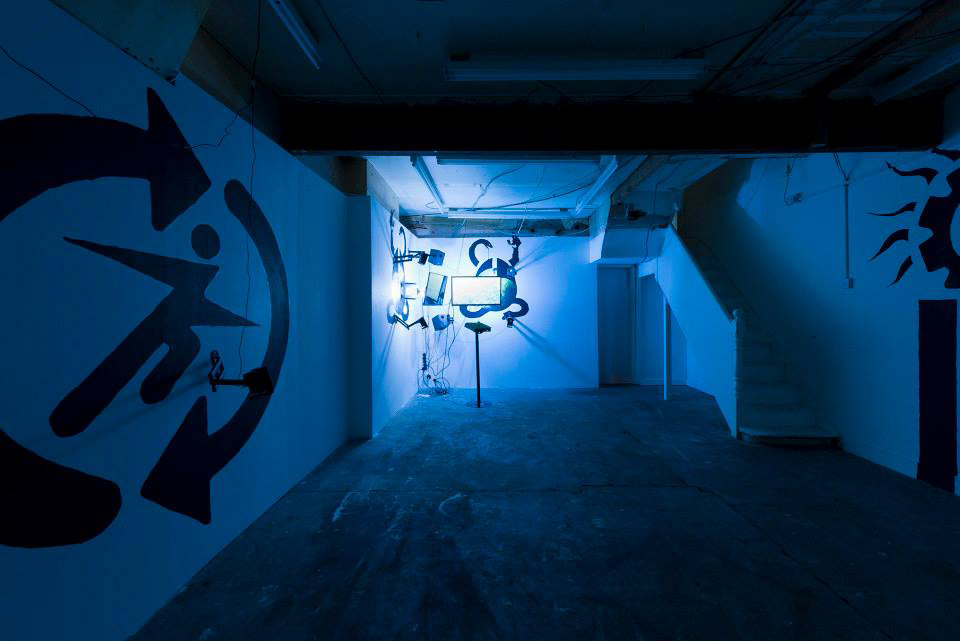 Viktor Timofeev at Jupiter Woods