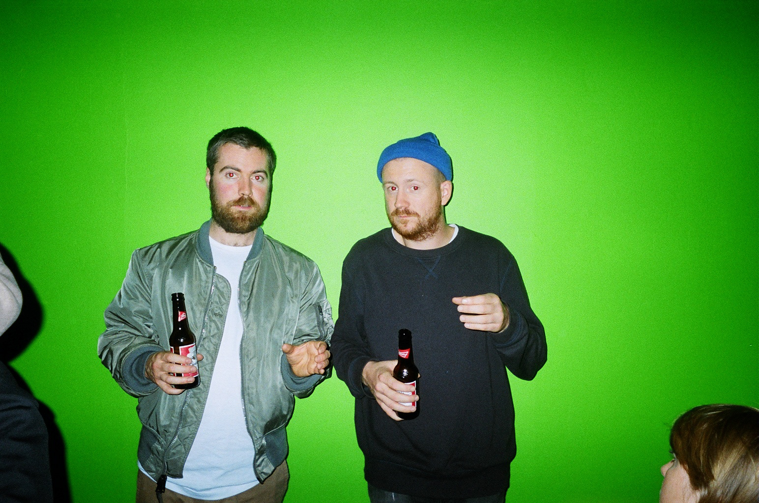 Simon Whybray at Sunday Art Fair