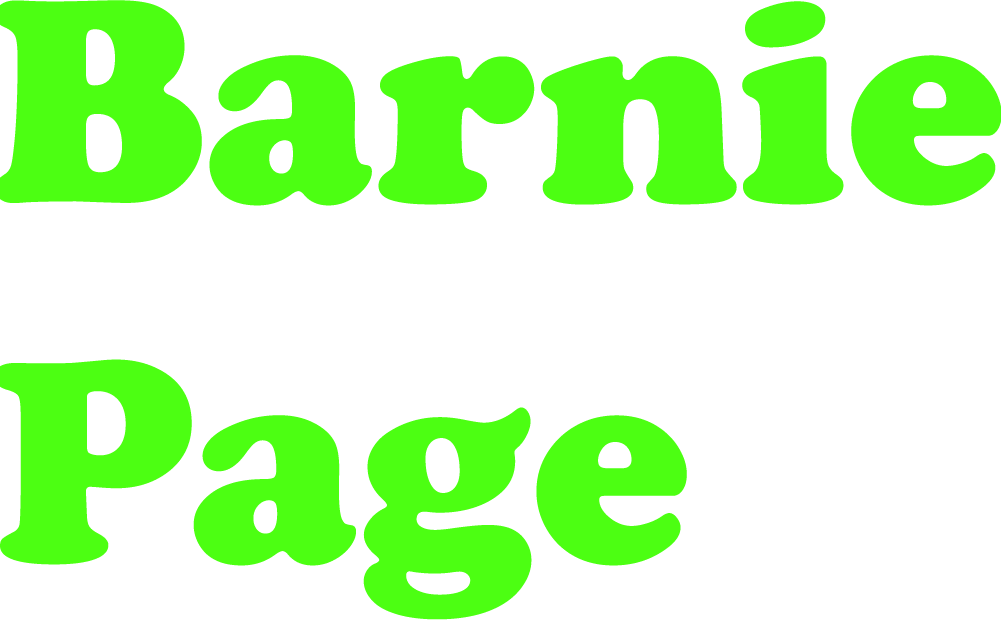 Barnie Page