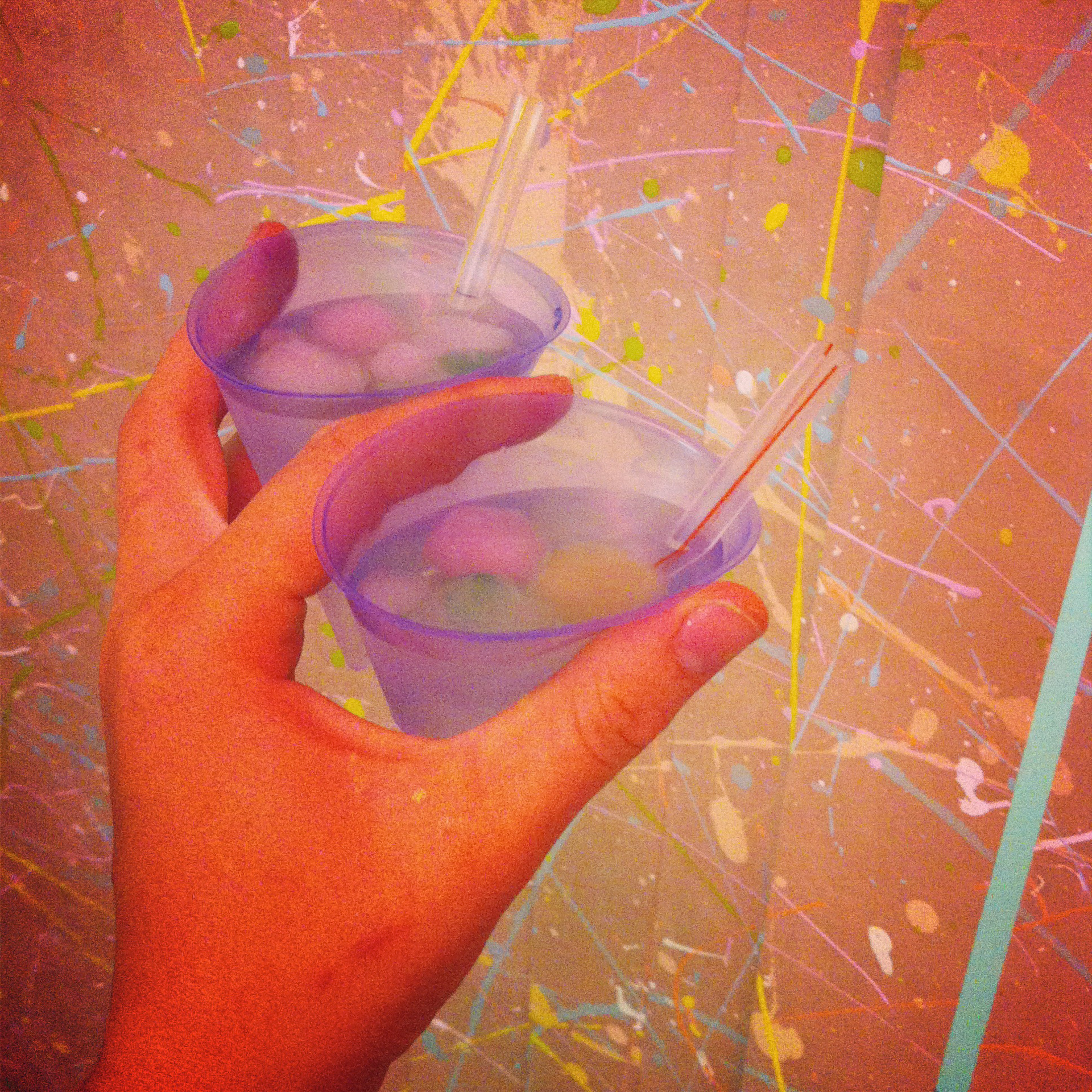 Infinity Hospitality at Sunday Art Fair