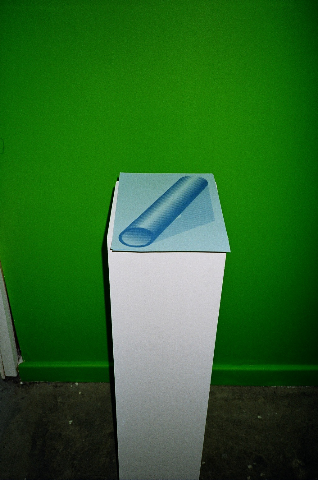 James Hines at Sunday Art Fair